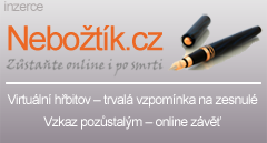 online zavet